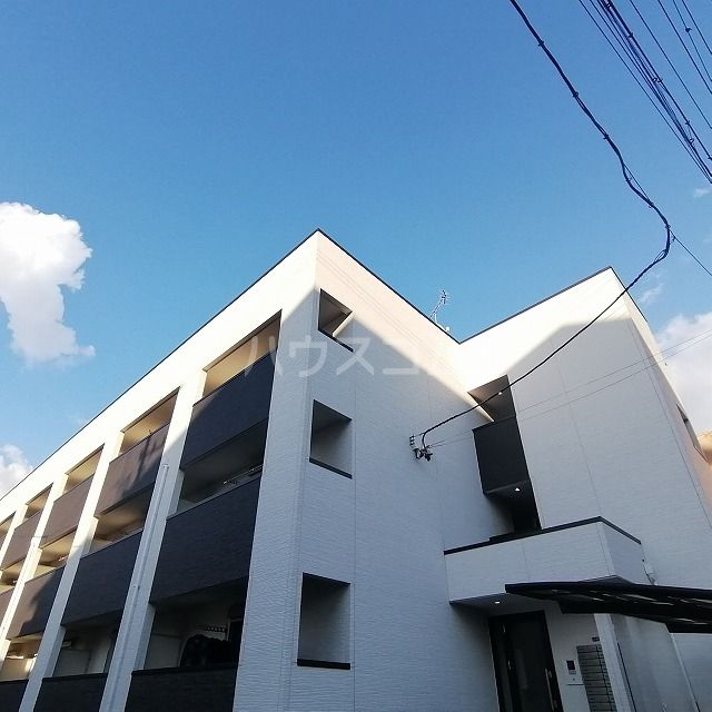 愛知県名古屋市南区呼続１（アパート）の賃貸物件の外観