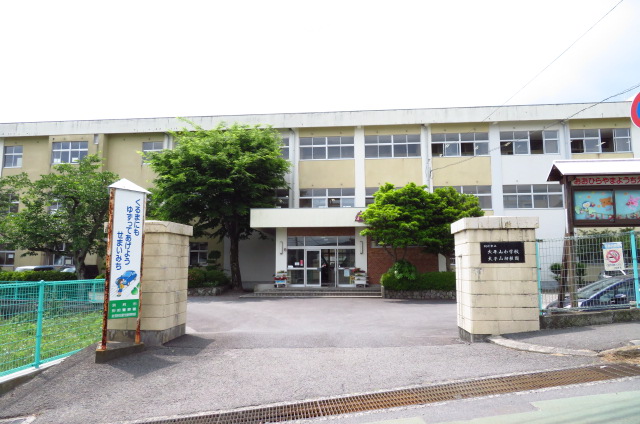 【竹の内ビルの小学校】