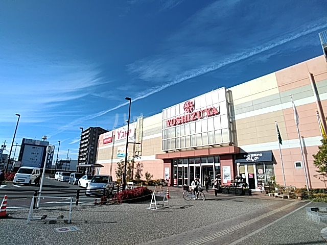 【清須市桃栄のマンションのスーパー】