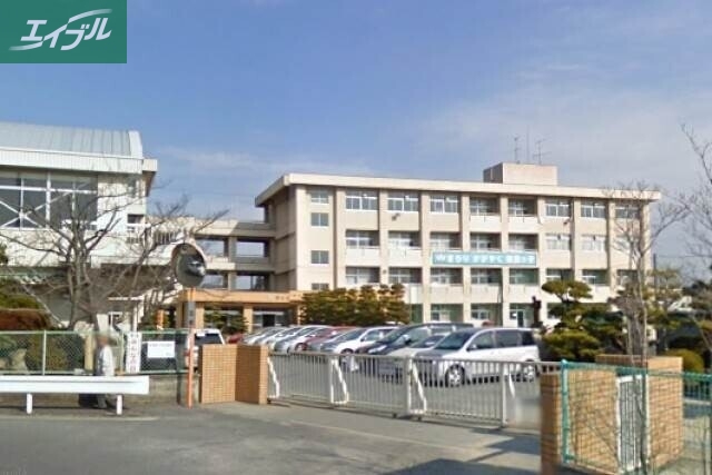 小学校　岡山市立福田小学校（小学校）まで1433m