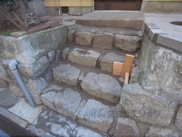 その他共有部分　階段