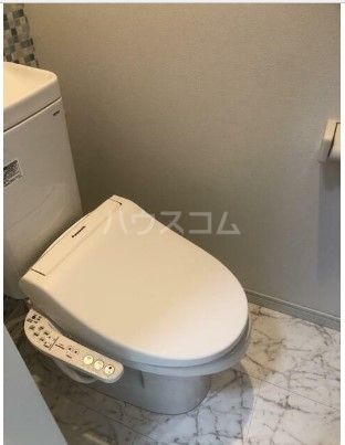 【大口プルミエのトイレ】