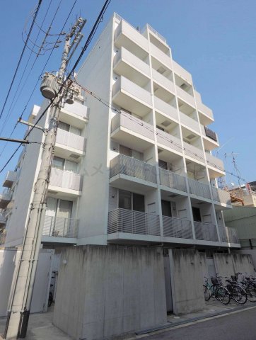 建物外観　匠空TENMA（ショウクウ天満）