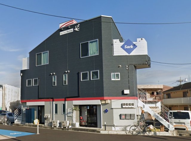 東京都昭島市松原町５（アパート）の賃貸物件の外観
