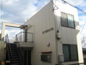 神奈川県横浜市港北区下田町１（マンション）の賃貸物件の外観