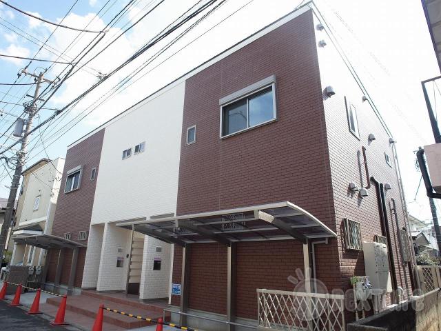 神奈川県相模原市南区南台５（アパート）の賃貸物件の外観