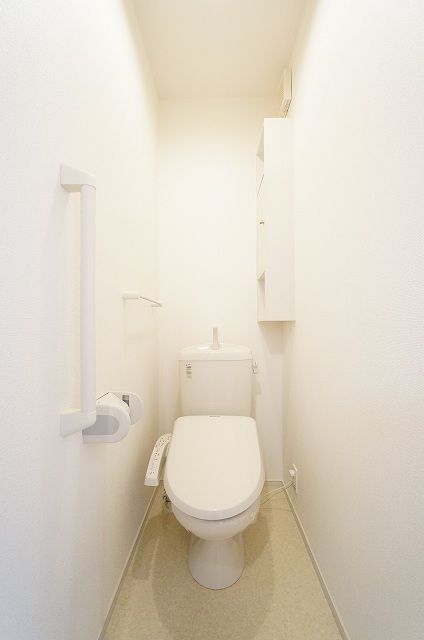 【リジエール　IIのトイレ】