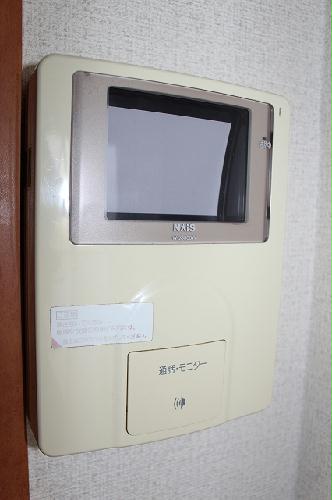 その他　全室モニター付きインターホン完備