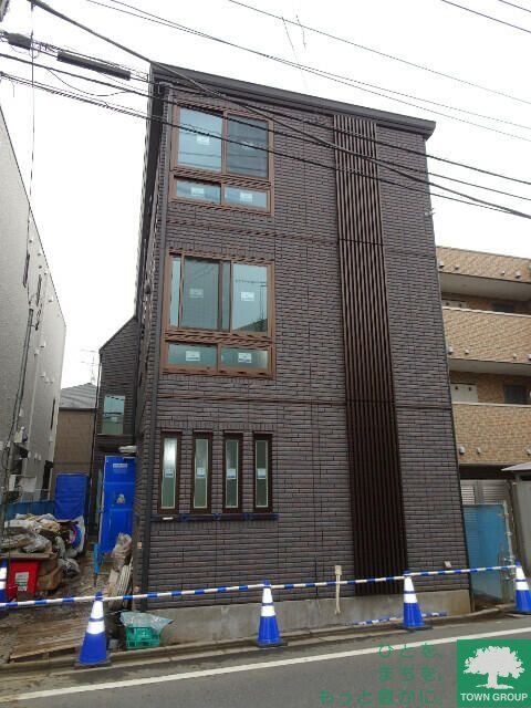 東京都目黒区緑が丘１（アパート）の賃貸物件の外観