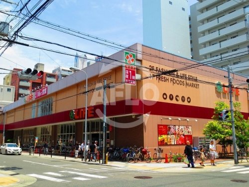 【大阪市浪速区下寺のマンションのスーパー】