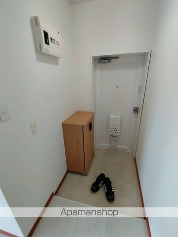 第一中村マンションの玄関写真