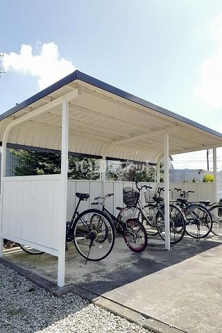 【岩瀬郡鏡石町鏡沼のアパートのその他共有部分】