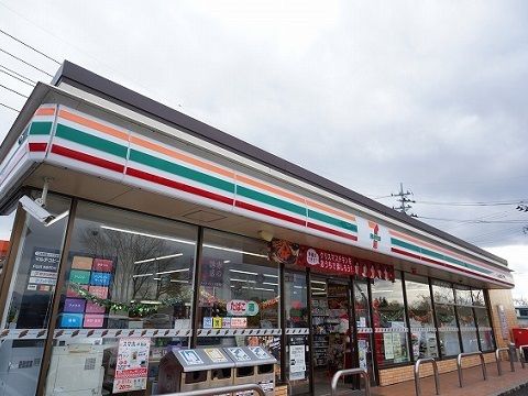 【岩瀬郡鏡石町鏡沼のアパートのコンビニ】