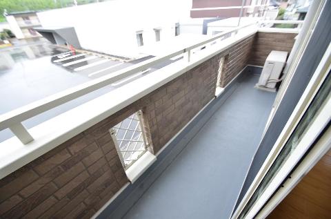 バルコニー　ベランダ