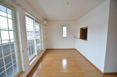 居室・リビング　リビング