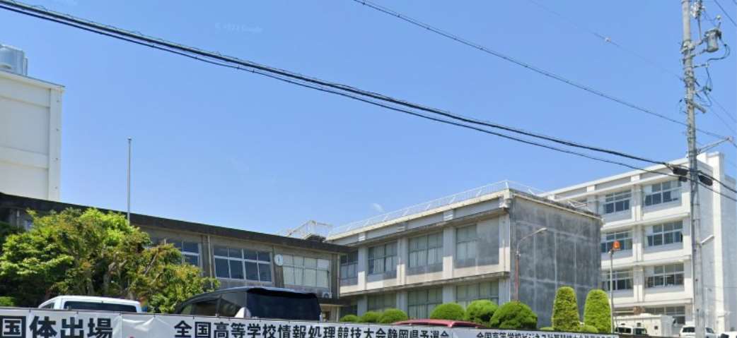 高校・高専　静岡県立磐田西高校（高校・高専）まで3005m