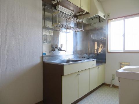 キッチン　キッチン