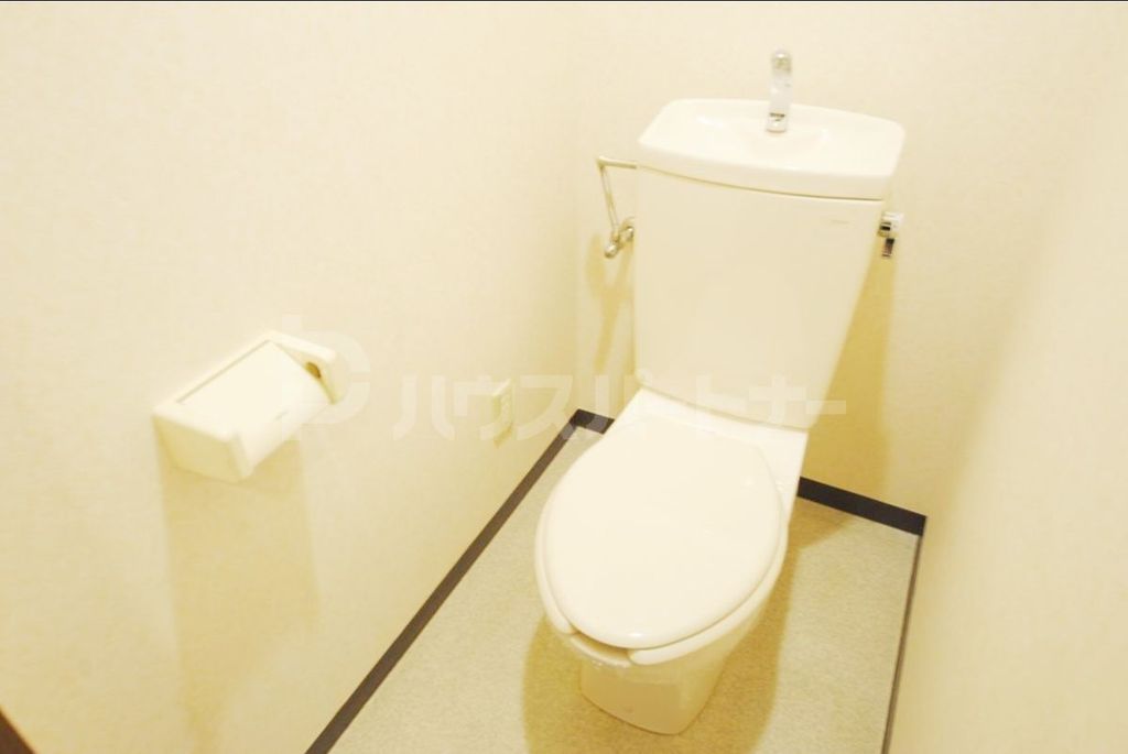 レジデンス雅鷺のトイレ写真