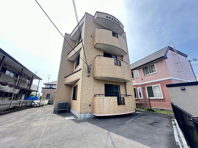 MS.SAKATA~マンションサカタ~の建物外観