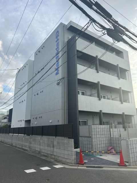 ジーイーキャトフの建物外観