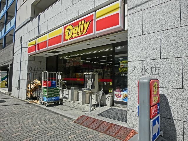 【ライオンズフォーシア神田須田町のコンビニ】