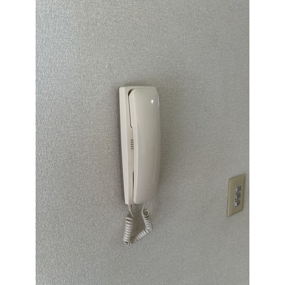 セキュリティ　インターホン