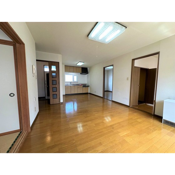 居室・リビング　リビング