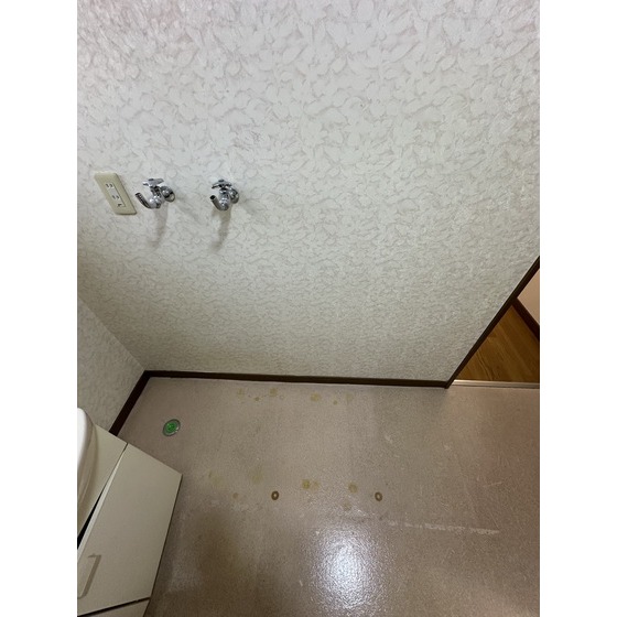 その他　洗濯機置き場