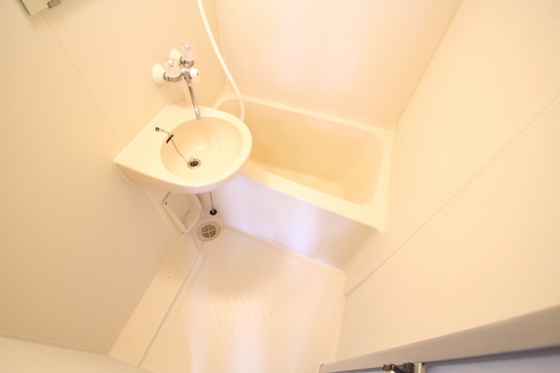 バス・シャワールーム　※別部屋の写真です