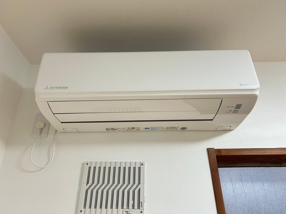 その他設備　※別部屋の写真です