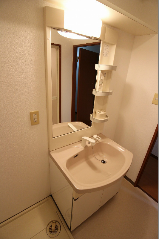 洗面設備　洗面台