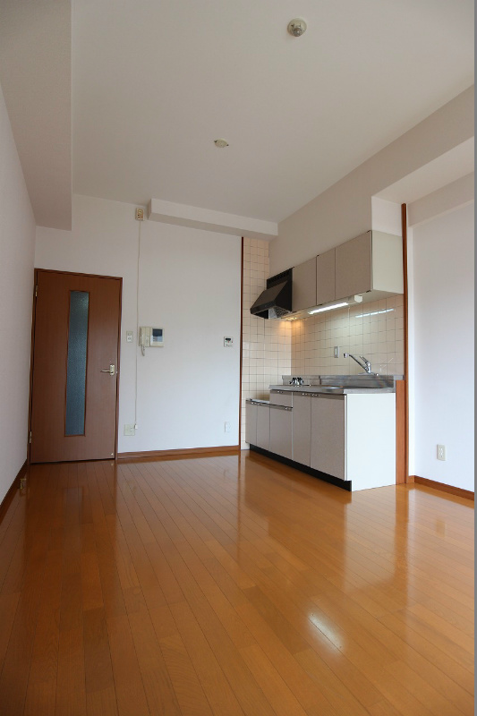 居室・リビング　10帖のリビング