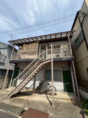建物外観　物件の外観です