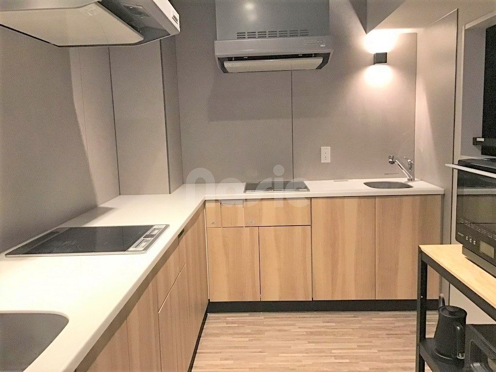 キッチン　シェアキッチン