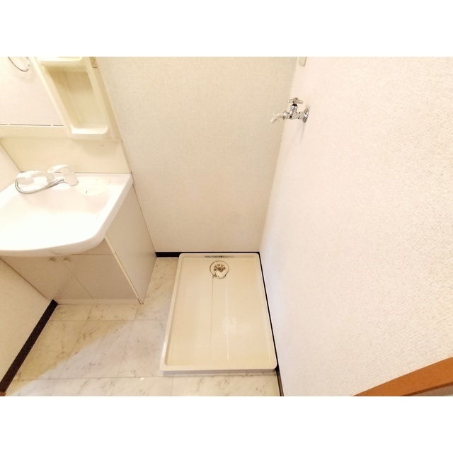 その他　洗濯機置き場