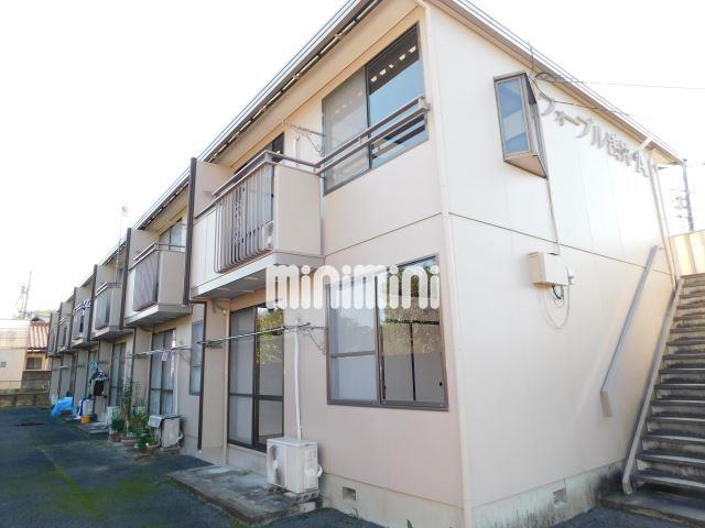 建物外観　シンプルな外観