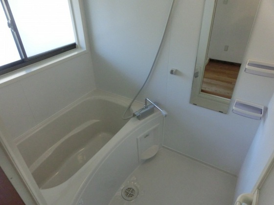 バス・シャワールーム　※別号室のお写真です