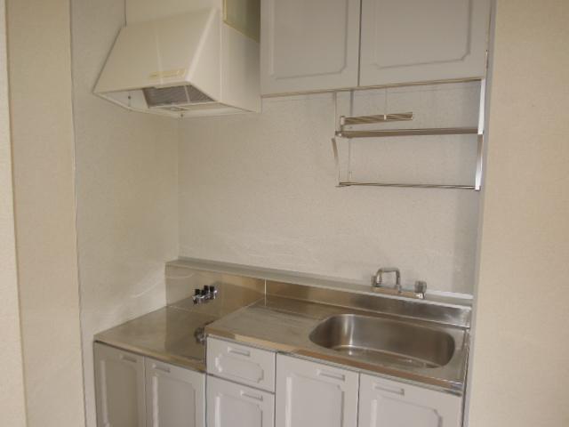 その他設備　キッチン