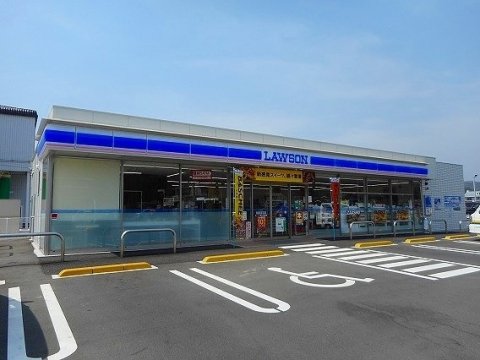 コンビニ　ローソン 福山上加茂店（コンビニ）まで1774m
