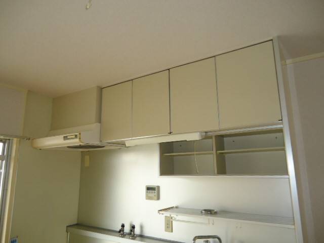 その他　キッチン上部