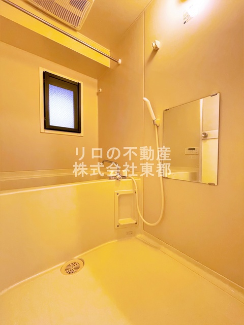 バス・シャワールーム　追焚＆浴室乾燥機付バス♪