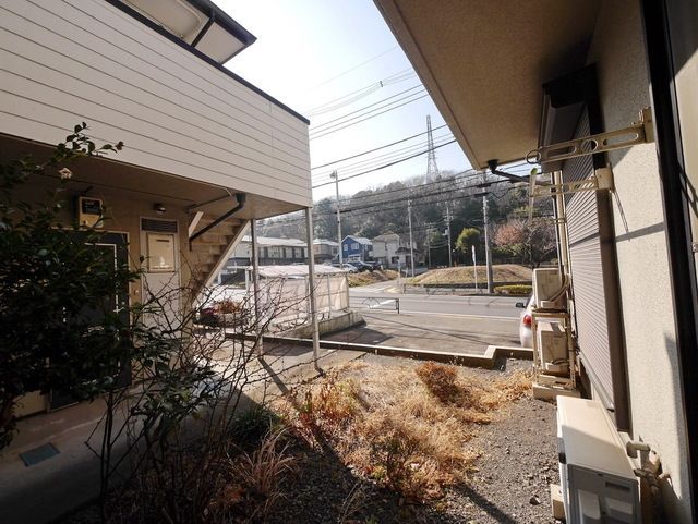 眺望　★お部屋探しは、タウンハウジング多摩センター店へ★