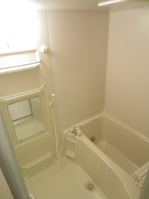 バス・シャワールーム　追い炊き機能付バス