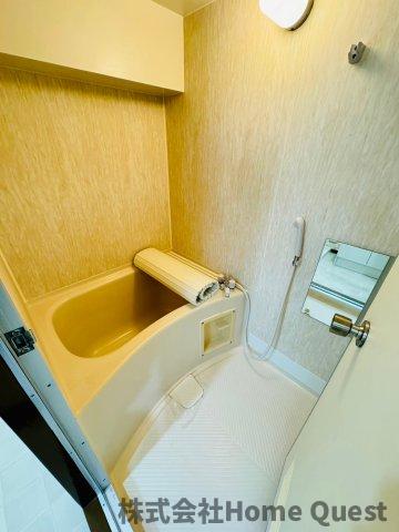 ハイグレード堅下の風呂写真