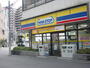 コンビニ　ミニストップ高槻寿町1丁目店（コンビニ）まで215m
