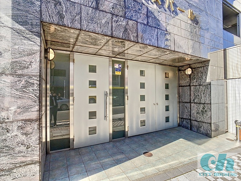 エントランス　エントランス