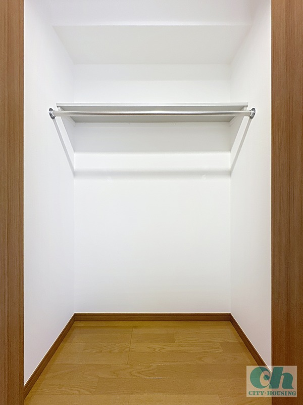 収納　クローゼット