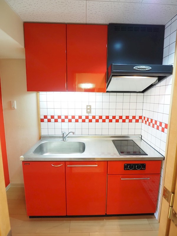 キッチン　システムキッチン