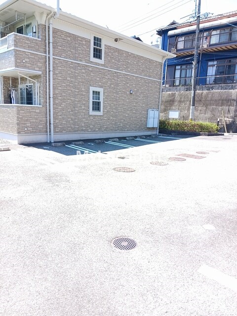 駐車場　☆敷地内に駐車場があります☆