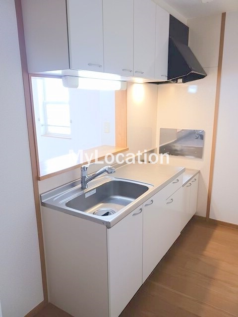 キッチン　☆使いやすいキッチンです☆